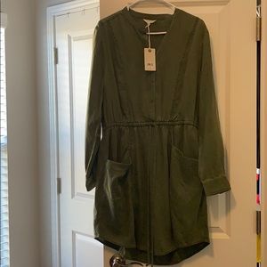 Lucky Brand Shirt Dress